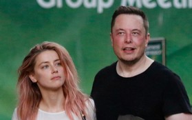 Amber Heard không cho phép tỷ phú Elon Musk chia sẻ ảnh riêng tư