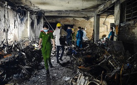 Vụ cháy chung cư mini 56 người chết: Lập đoàn kiểm tra vi phạm của 3 tổ chức Đảng từ 2015