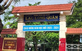 Vụ học xong lớp 9 nhưng học bạ lớp 6: Thành phố chỉ đạo nóng