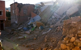 Động đất ở Maroc là do "vũ khí laser" gây ra? Sự thật ra sao?