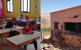 Chuyện đau lòng trong động đất kỷ lục ở Maroc: Cô giáo mất cả 32 học sinh sau thảm họa