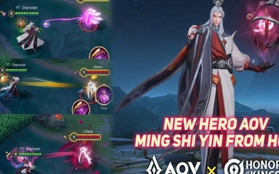 "Bê" nguyên tướng sang máy chủ thử nghiệm, game "mũi nhọn" củng cố tin đồn sáp nhập?