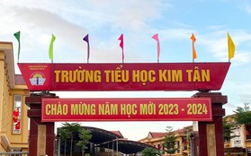 Hải Dương: Trường tiểu học trả lại tiền phụ huynh vì thu không đúng quy định