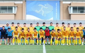 Hai đội bóng bất ngờ rút lui, tuyển Olympic Việt Nam rộng cửa đi tiếp ở ASIAD 19