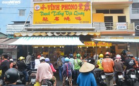 Phố vịt quay ở TP.HCM tấp nập dịp lễ Quốc khánh, có tiệm bán nghìn con mỗi ngày