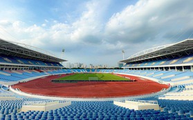 Sân Mỹ Đình có diện mạo mới, sẵn sàng cho trận đấu giữa Hà Nội FC vs Pohang Steelers