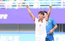 Asiad: U23 Việt Nam mở màn thành công nhất Đông Nam Á, U23 Thái Lan có nguy cơ bị loại