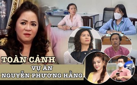 Toàn cảnh vụ án bà Nguyễn Phương Hằng: Từ những livestream khuấy đảo mạng xã hội đến ngày vướng vòng lao lý