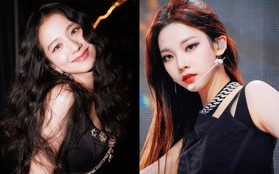 Karina nói về lý do aespa đi xem concert BLACKPINK: “Vì đã thân thiết với Jisoo hơn!”