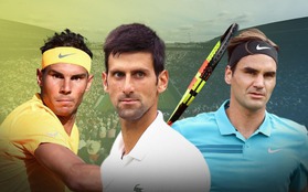 Rafael Nadal: Không phải bàn cãi khi Novak Djokovic là tay vợt vĩ đại nhất lịch sử