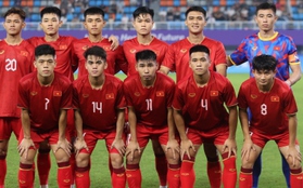 Bảng xếp hạng bóng đá ASIAD 19 mới nhất: Olympic Việt Nam gặp bất lợi