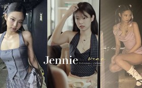 5 local brand Hàn được Jennie nhìn trúng, "thơm lây" khi được nàng "IT Girl" diện đồ và lăng xê