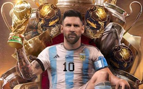 Những kỷ lục vĩ đại Messi nắm giữ mà có thể không bao giờ bị xô đổ