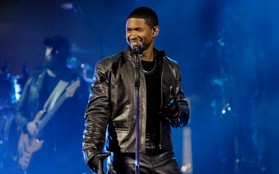 Usher là nghệ sĩ biểu diễn tại Super Bowl Halftime Show 2024