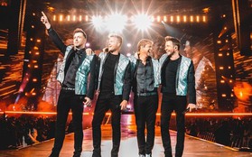 Mở bán vé concert Westlife tại Việt Nam: Website gặp lỗi nhưng vẫn sold-out toàn bộ khu vực khán đài