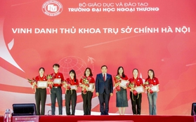 Chỉ có tại "Harvard Việt Nam": 7 thủ khoa toàn quốc chọn FTU để theo học!