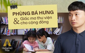 9x với giấc mơ tạo ra những điều kỳ diệu với sách, lan tỏa văn hóa đọc khắp Việt Nam