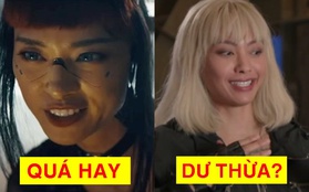 Hiếm khi tiếng Việt xuất hiện nhiều ở phim Hollywood như hiện tại: Lúc được khen rần rần, lúc dư thừa đến vô lý