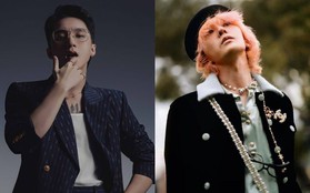 G-Dragon và Sơn Tùng hợp tác với hai hãng đĩa hàng đầu thế giới, fan phấn khích đòi album