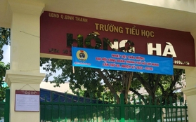 Quỹ lớp chi gần 230 triệu sửa phòng học: Phê bình Hiệu trưởng Trường TH Hồng Hà