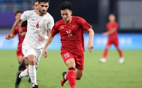 U23 Việt Nam cùng Thái Lan, Indonesia lập “kỷ lục buồn” sau thất bại ở Asiad