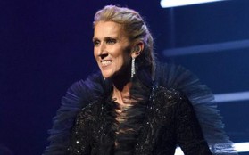 Mọi người không thể làm gì nhiều để giúp Céline Dion bớt đau