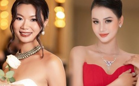 2 Á hậu Miss Universe Vietnam: Một người là cô bé chăn trâu trốn mẹ thi Hoa hậu, một người vừa vượt qua phẫu thuật khối u ở ngực