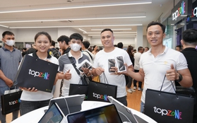 iPhone 15 có sức hút kỷ lục: Người dùng Việt chi trăm tỷ đồng trong ngày mở bán đầu tiên