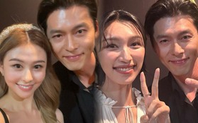 Hyun Bin gây sốt với loạt khoảnh khắc bên gái xinh, Son Ye Jin lập tức bị "gọi tên"