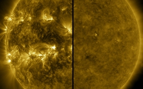 Mặt Trời đi vào trạng thái ngủ đông, liệu Trái Đất có mở ra kỷ băng hà mới?