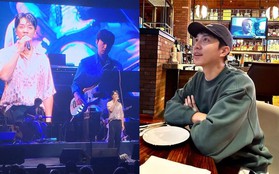 Lee Seung Gi bị chỉ trích vì thiếu tôn trọng fan Mỹ, phải huỷ cả concert ở New York