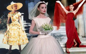 Hơn 60 năm nhìn lại, outfit của Audrey Hepburn trong "Funny Face" vẫn đẹp kinh điển, thậm chí còn hợp mốt
