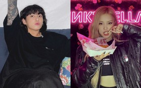 Rộ tin Jung Kook (BTS) hẹn hò Rosé (BLACKPINK), hoá ra đã đi chơi cùng nhau từ Coachella?