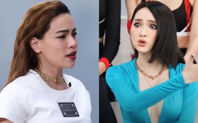 Thành viên đội Hà Hồ kể hậu trường "Nữ hoàng giải trí":  Chiến cực căng với Hương Giang, phủ nhận 1 chi tiết gây xôn xao