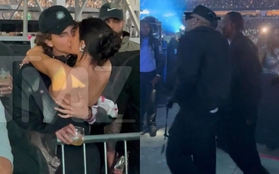 Kylie Jenner và Timothée Chalamet lần đầu công khai "khóa môi", tình cũ Travis Scott ở ngay gần liệu có chứng kiến?