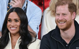 Dự án mới của Harry và Meghan thất bại