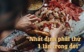 2 món ăn của Việt Nam lọt danh sách "nhất định phải thử trong đời" do báo Mỹ bình chọn