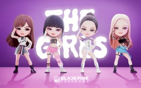 "The Girls" của Blackpink dẫn đầu bảng xếp hạng iTunes toàn cầu