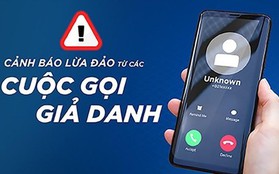 Giải pháp giúp người dân không sập bẫy cuộc gọi mạo danh công an