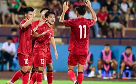 Kết quả vòng loại U23 châu Á 2024: U23 Việt Nam thắng 6-0 trước U23 Guam