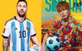 Doanh nhân Quốc Cường đề nghị ca sĩ Jack đưa bằng chứng liên hệ với Messi