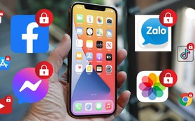 Cách tạo mật khẩu cho ứng dụng trên iPhone cực dễ làm