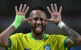 Neymar ghi cú đúp, Brazil ra quân thuận lợi tại vòng loại World Cup 2026