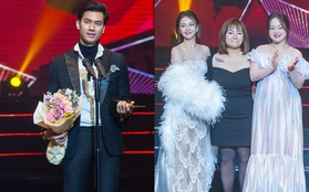 VTV Awards 2023: Gia Đình Mình Vui Bất Thình Lình thắng lớn, Nhan Phúc Vinh bất ngờ vượt mặt đàn anh