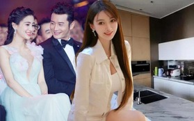 Bạn gái hot girl của Huỳnh Hiểu Minh bị "bóc phốt": Hết ép cưới lại thuê nhà giống của Angelababy để làm màu