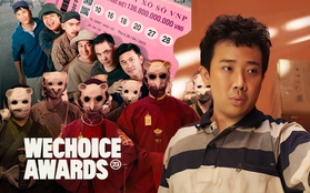 Cuộc chiến phim điện ảnh ở WeChoice Awards 2023: Kẻ Ăn Hồn dẫn đầu, Lật Mặt 6 liệu có lật ngược tình thế?
