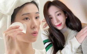 3 cách sử dụng toner pad - món mỹ phẩm dưỡng da đang được phụ nữ Hàn yêu thích