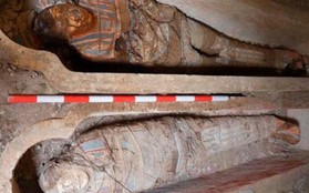 "Khám phá thót tim" về 23 xác ướp Ai Cập lạ lùng nhất