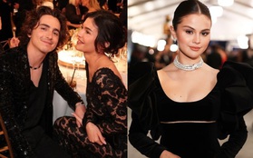 Timothée Chalamet lên tiếng về mối thâm thù giữa tình tin đồn 1 thời Selena Gomez và “chính thất” Kylie Jenner