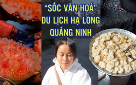 Một nơi ở miền Bắc khiến du khách lần đầu tới thừa nhận lạ lẫm từ món ăn đến đường sá